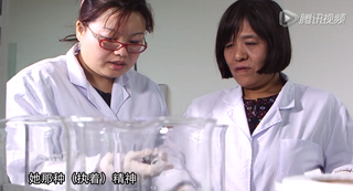 三十年師徒情，聽她講述“曉芹精神”！